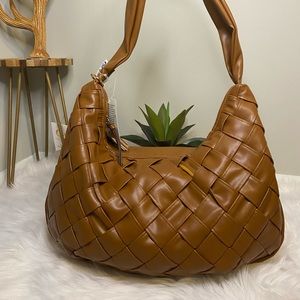 Brand new Darcy Marks London hobo shoulder bag.